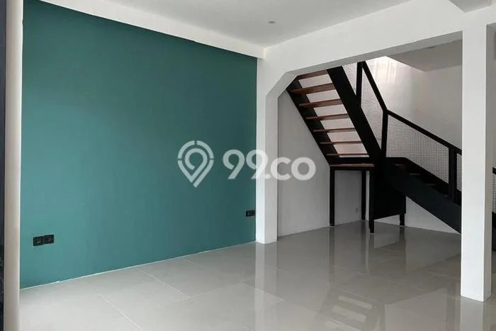 Hunian Cantik Minimalis Lb 185m2 di Cinere, Depok Hunian Cantik Minimalis Lb 185m2 di Cinere, Depok