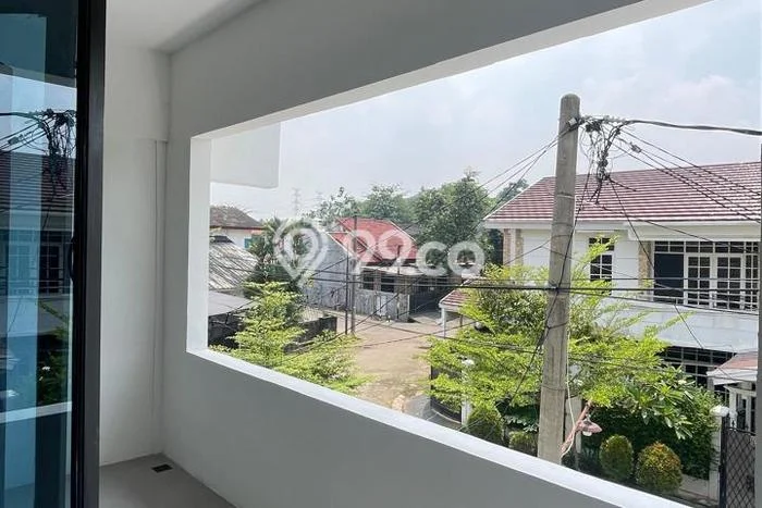 Hunian Cantik Minimalis Lb 185m2 di Cinere, Depok Hunian Cantik Minimalis Lb 185m2 di Cinere, Depok