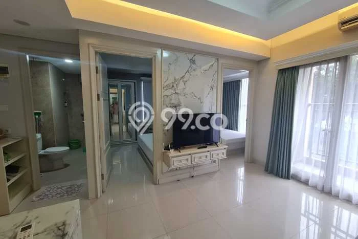 Hunian Apartemen Ideal untuk Dijual di Tangerang Selatan dengan 3 Kamar Hunian Apartemen Ideal untuk Dijual di Tangerang Selatan dengan 3 Kamar