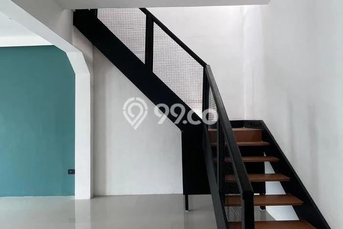 Hunian Cantik Minimalis Lb 185m2 di Cinere, Depok Hunian Cantik Minimalis Lb 185m2 di Cinere, Depok