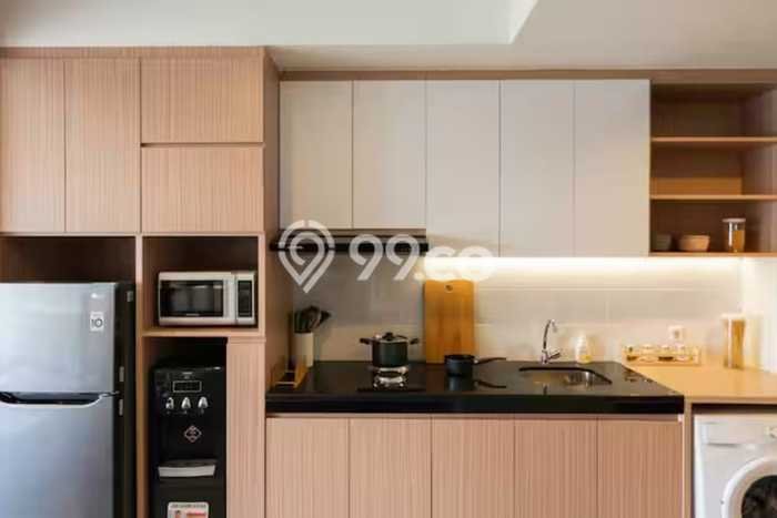 Disewakan Segera Apartemen Strategis 1 KT, 1 KM di Kawasan Cikarang Selatan Disewakan Segera Apartemen Strategis 1 KT, 1 KM di Kawasan Cikarang Selatan
