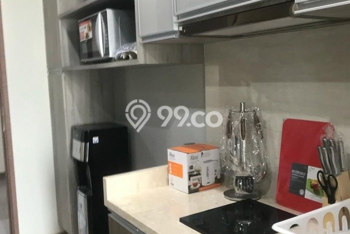Apartemen Disewakan 1 Kamar Murah Siap Huni di Bekasi, Luas 38m2 Apartemen Disewakan 1 Kamar Murah Siap Huni di Bekasi, Luas 38m2