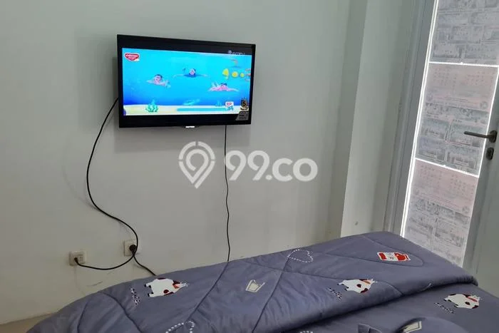 Apartemen Terjangkau di Telukjambe Barat Karawang dengan 0 KT & 1 KM Apartemen Terjangkau di Telukjambe Barat Karawang dengan 0 KT & 1 KM