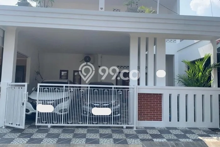Rumah di Bogor Barat, Dekat Fasilitas, 2 KM, LT 128m² LB 250m² Rumah di Bogor Barat, Dekat Fasilitas, 2 KM, LT 128m² LB 250m²