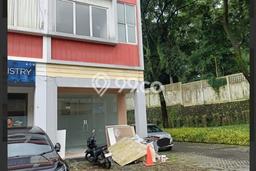 Ruko Disewakan Kawasan Kelapa Dua, Luas 100m², Area Premium Ruko Disewakan Kawasan Kelapa Dua, Luas 100m², Area Premium