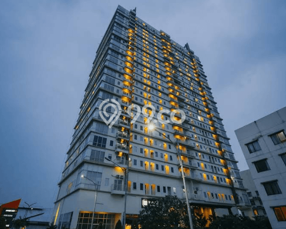 Apartemen Terjangkau di Telukjambe Barat Karawang dengan 0 KT & 1 KM Apartemen Terjangkau di Telukjambe Barat Karawang dengan 0 KT & 1 KM