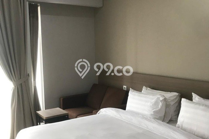 Apartemen Disewakan 1 Kamar Murah Siap Huni di Bekasi, Luas 38m2 Apartemen Disewakan 1 Kamar Murah Siap Huni di Bekasi, Luas 38m2