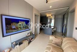 Hunian Apartemen Mewah & Eksklusif 2 BR di Tanah Abang, Jakarta Pusat Hunian Apartemen Mewah & Eksklusif 2 BR di Tanah Abang, Jakarta Pusat