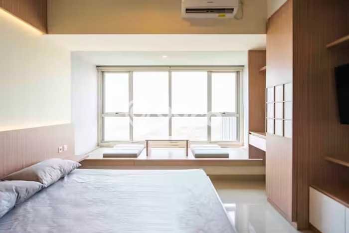 Disewakan Segera Apartemen Strategis 1 KT, 1 KM di Kawasan Cikarang Selatan Disewakan Segera Apartemen Strategis 1 KT, 1 KM di Kawasan Cikarang Selatan
