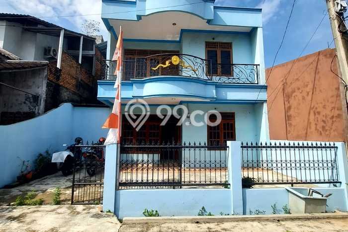 Rumah Minimalis 4 KT LT 117m2 di Kaliabang Rumah Minimalis 4 KT LT 117m2 di Kaliabang