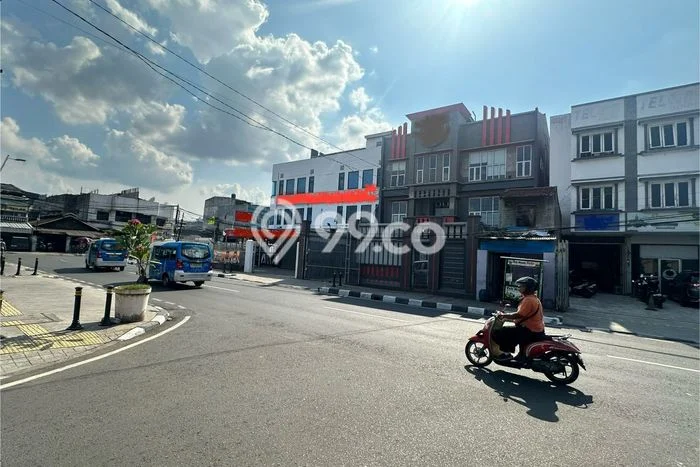 Ruko Favorit Dijual di Jatinegara Jakarta Timur Area Pusat Bisnis Ruko Favorit Dijual di Jatinegara Jakarta Timur Area Pusat Bisnis