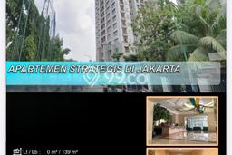 Untuk Dijual Apartemen Eksklusif 2 Bedroom di Jakarta Barat Dekat ke Fasilitas Umum Untuk Dijual Apartemen Eksklusif 2 Bedroom di Jakarta Barat Dekat ke Fasilitas Umum