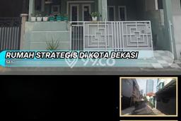 Rumah Minimalis 2 KT di Bintara Bekasi Unfurnished Rumah Minimalis 2 KT di Bintara Bekasi Unfurnished