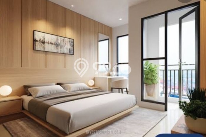 Untuk Dijual Apartemen 1 KT di Bekasi Luas 23m2 Untuk Dijual Apartemen 1 KT di Bekasi Luas 23m2