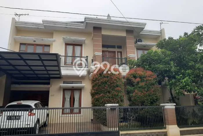 Rumah Elit Modern Tanpa Renovasi di Bekasi Bekasi Rumah Elit Modern Tanpa Renovasi di Bekasi Bekasi