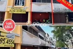 Ruko Dijual Lokasi Emas di Cilincing Luas 193m2 Ruko Dijual Lokasi Emas di Cilincing Luas 193m2