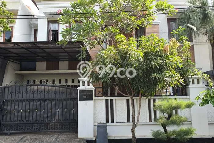 Siap Huni Hunian Elit 5 Kamar di Cempaka Putih Dekat ke Mana Pun Siap Huni Hunian Elit 5 Kamar di Cempaka Putih Dekat ke Mana Pun