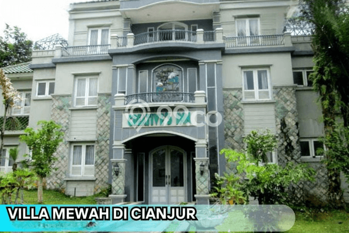 Dijual Hunian Mewah dengan Fasilitas Sekitar Komplit di Cianjur, Cianjur Dijual Hunian Mewah dengan Fasilitas Sekitar Komplit di Cianjur, Cianjur