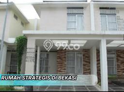 Rumah Modern 2 KT di Cikarang Bekasi Unfurnished Rumah Modern 2 KT di Cikarang Bekasi Unfurnished