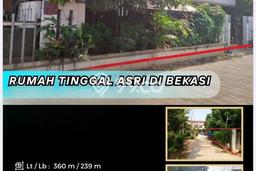 For Sale Hunian Rumah Nyaman 4 Kamar di Jaka Mulya, Bekasi For Sale Hunian Rumah Nyaman 4 Kamar di Jaka Mulya, Bekasi