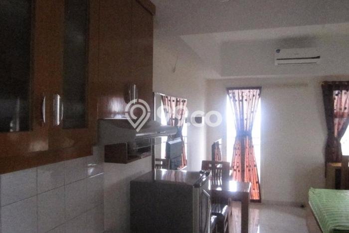 Siap Huni Apartemen 1 KT 1 KM di Margonda Luas 24m2 Siap Huni Apartemen 1 KT 1 KM di Margonda Luas 24m2