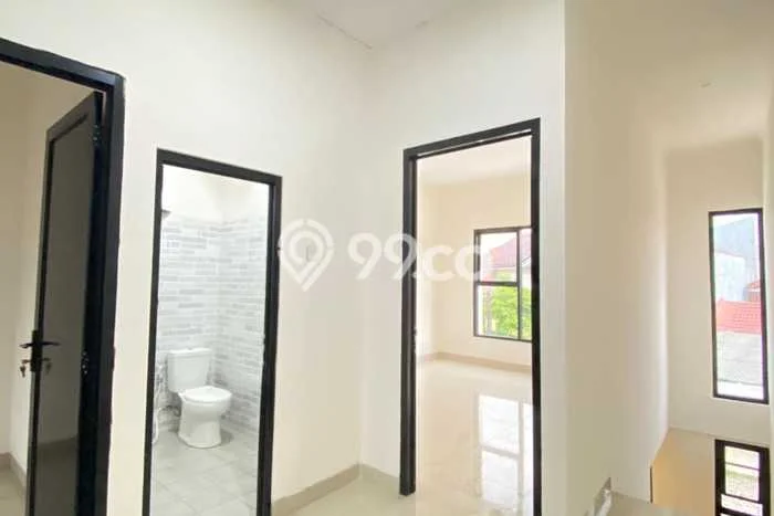 Rumah Minimalis 3 KT di Pekayon Bekasi Full Furnished Rumah Minimalis 3 KT di Pekayon Bekasi Full Furnished