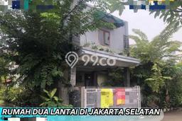 Siap Huni Rumah Mewah 1 Kamar di Pesanggrahan Dekat ke Mana Pun Siap Huni Rumah Mewah 1 Kamar di Pesanggrahan Dekat ke Mana Pun