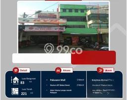 Unit Ruko Dijual di Bekasi Selatan Bekasi Luas Tanah 221m2, Luas Bangunan 83m2 Unit Ruko Dijual di Bekasi Selatan Bekasi Luas Tanah 221m2, Luas Bangunan 83m2