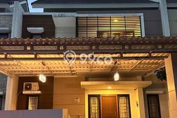 For Sale! Luxury House LT 140m2 Desain Elegan di Summarecon Bekasi For Sale! Luxury House LT 140m2 Desain Elegan di Summarecon Bekasi