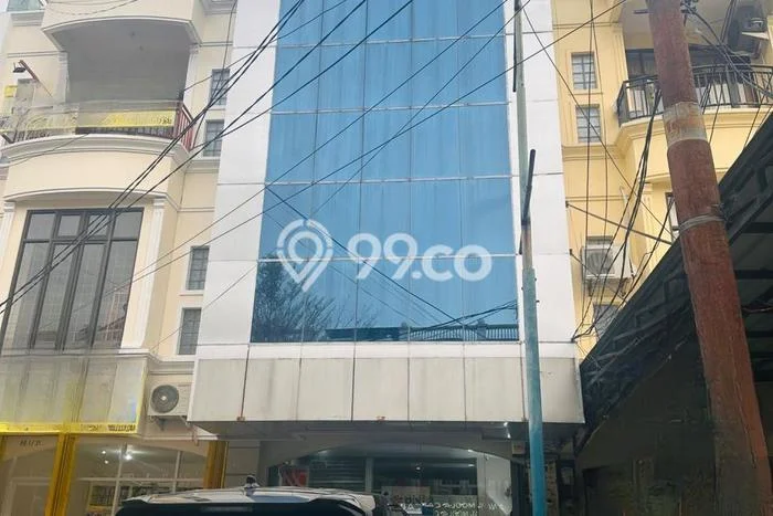 Ruko Kawasan Pulo Ribung, Luas 230m², Mainroad, Area Strategis Ruko Kawasan Pulo Ribung, Luas 230m², Mainroad, Area Strategis