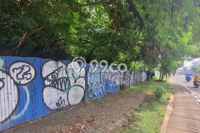 Lahan Investasi Lokasi Senen Jakarta Pusat - Lahan Investasi Lokasi Senen Jakarta Pusat -