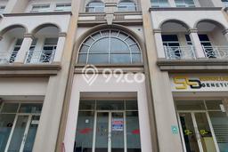 Ruko di Galaxy, Luas 110m², Kawasan Bisnis, Strategis Ruko di Galaxy, Luas 110m², Kawasan Bisnis, Strategis