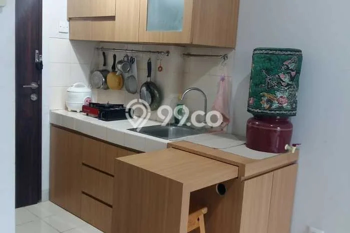 Dijual Apartemen 1 Kamar Tidur, 1 Kamar Mandi di Serpong, Tangerang Selatan Dijual Apartemen 1 Kamar Tidur, 1 Kamar Mandi di Serpong, Tangerang Selatan