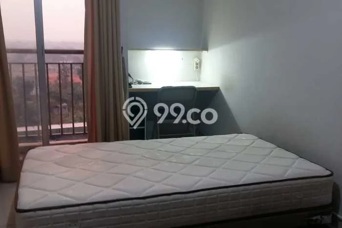 Dijual Apartemen 1 Kamar Tidur, 1 Kamar Mandi di Serpong, Tangerang Selatan Dijual Apartemen 1 Kamar Tidur, 1 Kamar Mandi di Serpong, Tangerang Selatan
