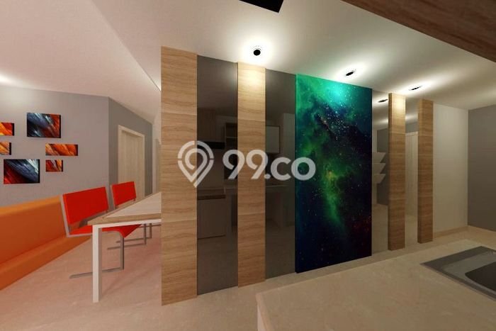 Hunian Apartemen Strategis untuk Dijual di Bekasi dengan 2 Kamar Hunian Apartemen Strategis untuk Dijual di Bekasi dengan 2 Kamar