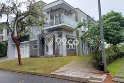 Rumah Luxury Modern Tanpa Renovasi di BSD Tangerang Rumah Luxury Modern Tanpa Renovasi di BSD Tangerang
