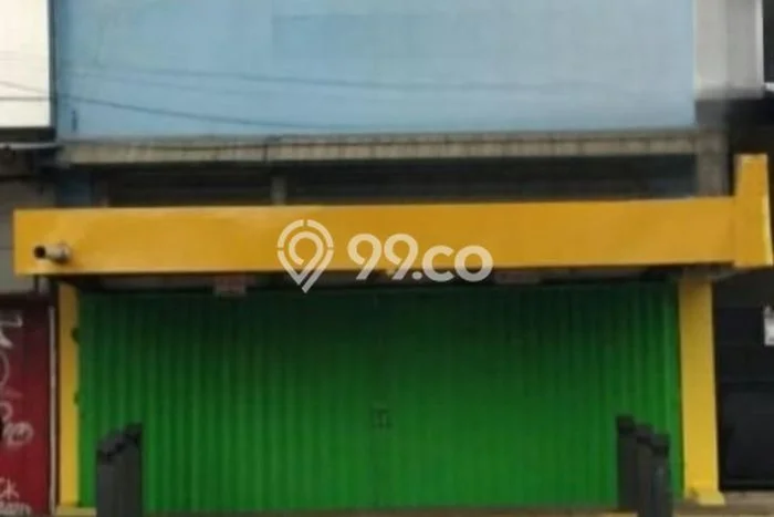 Unit Ruko Dijual di Jakarta Pusat LT 222m2 & LB 222m2 Unit Ruko Dijual di Jakarta Pusat LT 222m2 & LB 222m2