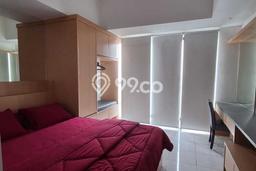 Apartemen Premium Kawasan BSD, 1 KM, Luas 26m2m² Apartemen Premium Kawasan BSD, 1 KM, Luas 26m2m²