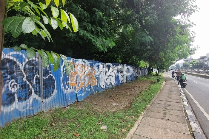 Lahan Investasi Lokasi Senen Jakarta Pusat - Lahan Investasi Lokasi Senen Jakarta Pusat -
