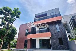 Dijual Rumah Mewah Exclusive di Tangerang, Tangerang Dijual Rumah Mewah Exclusive di Tangerang, Tangerang
