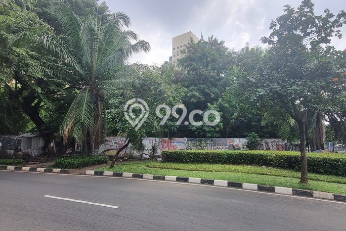 Lahan Investasi Lokasi Senen Jakarta Pusat - Lahan Investasi Lokasi Senen Jakarta Pusat -