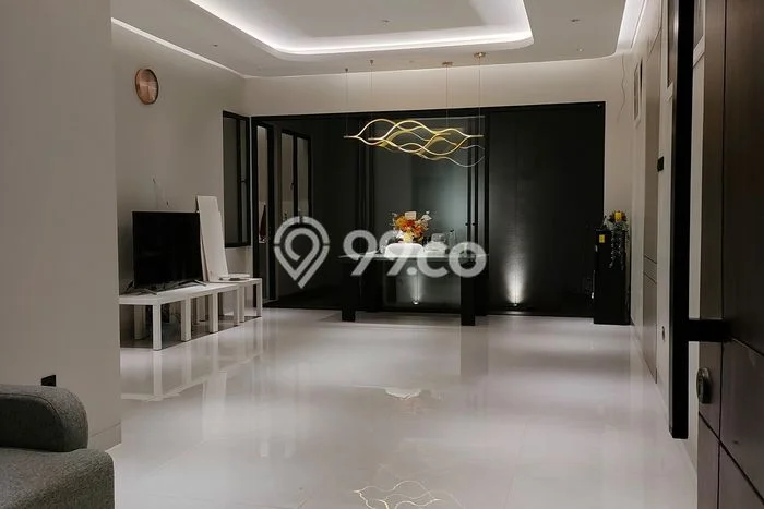 Rumah Elit LB 167m2 Siap Huni Desain Elegan di Muara, Bandung Rumah Elit LB 167m2 Siap Huni Desain Elegan di Muara, Bandung