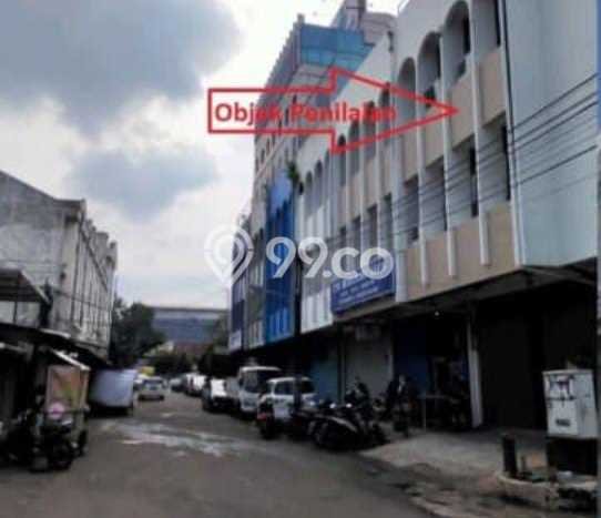 Ruko di Braga, Luas 323m², Jalan Utama, Lokasi Strategis Ruko di Braga, Luas 323m², Jalan Utama, Lokasi Strategis
