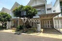 Rumah Modern 5 Kamar LT 144m2 di Summarecon Bandung Rumah Modern 5 Kamar LT 144m2 di Summarecon Bandung