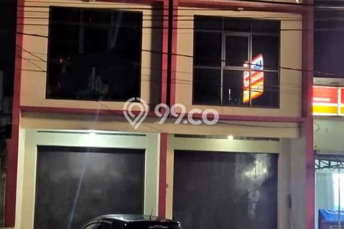 Ruko Premium Kawasan Padalarang, Luas 110m², Jalan Utama, Berkembang Ruko Premium Kawasan Padalarang, Luas 110m², Jalan Utama, Berkembang