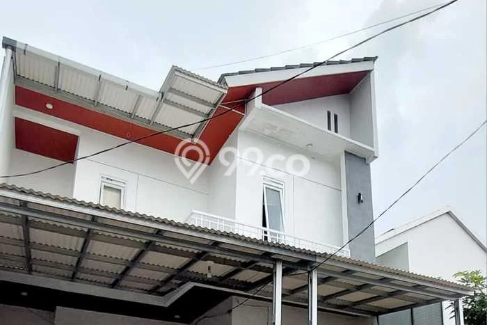 Dijual Rumah 4 Kamar Lokasi Strategis Bagus dan Strategis di Bojongsoang Dijual Rumah 4 Kamar Lokasi Strategis Bagus dan Strategis di Bojongsoang