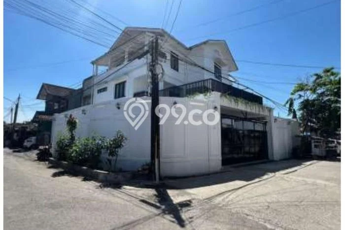 Rumah Nyaman LB 500m² Lokasi Sejuk di Regol, Bandung Rumah Nyaman LB 500m² Lokasi Sejuk di Regol, Bandung