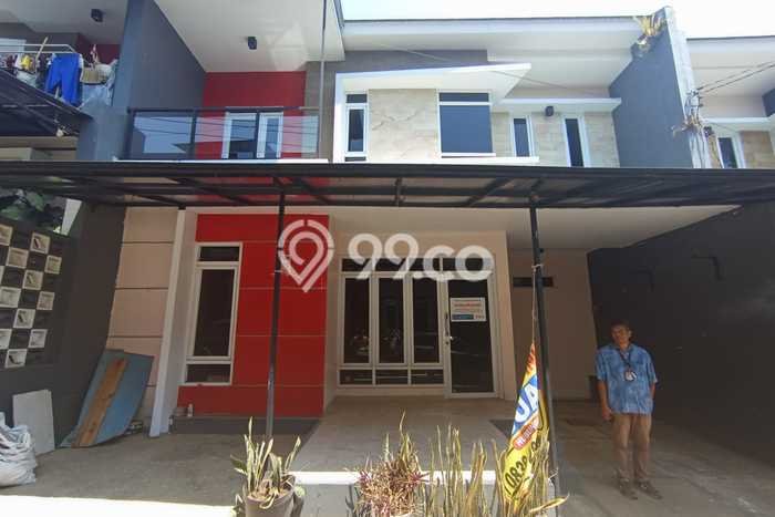Rumah 3 KT 2 KM Newly Built di Lokasi Prestisius Parongpong, Bandung Barat Rumah 3 KT 2 KM Newly Built di Lokasi Prestisius Parongpong, Bandung Barat