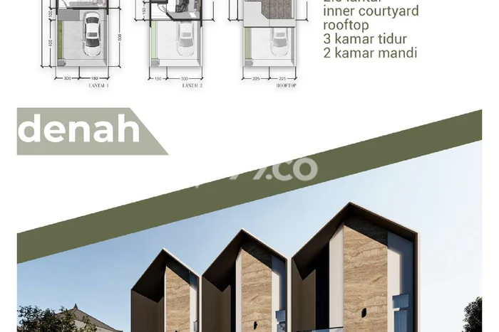 Hunian Mewah Plus Rooftop Dan Cafe Mewah Dekat Tol Ciledug Hunian Mewah Plus Rooftop Dan Cafe Mewah Dekat Tol Ciledug