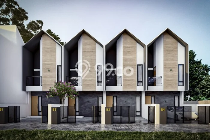 Townhouse 2,5 Lantai Ada Cafe Mewah Lokasi Dekat Tol Ciledug Townhouse 2,5 Lantai Ada Cafe Mewah Lokasi Dekat Tol Ciledug